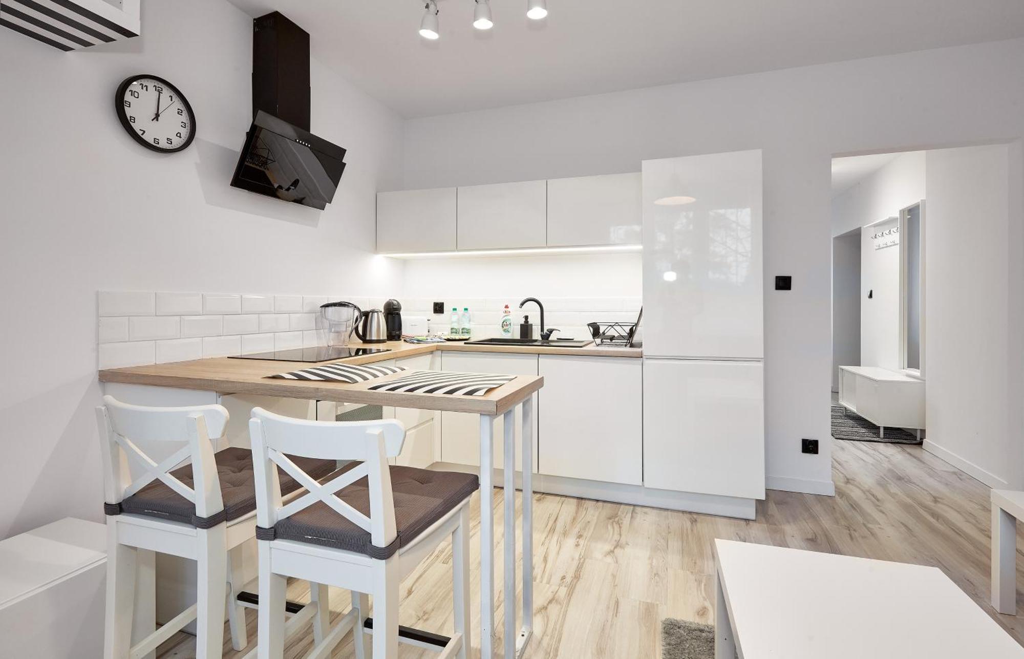 Malta Homely Apartment Poznan Exterior photo