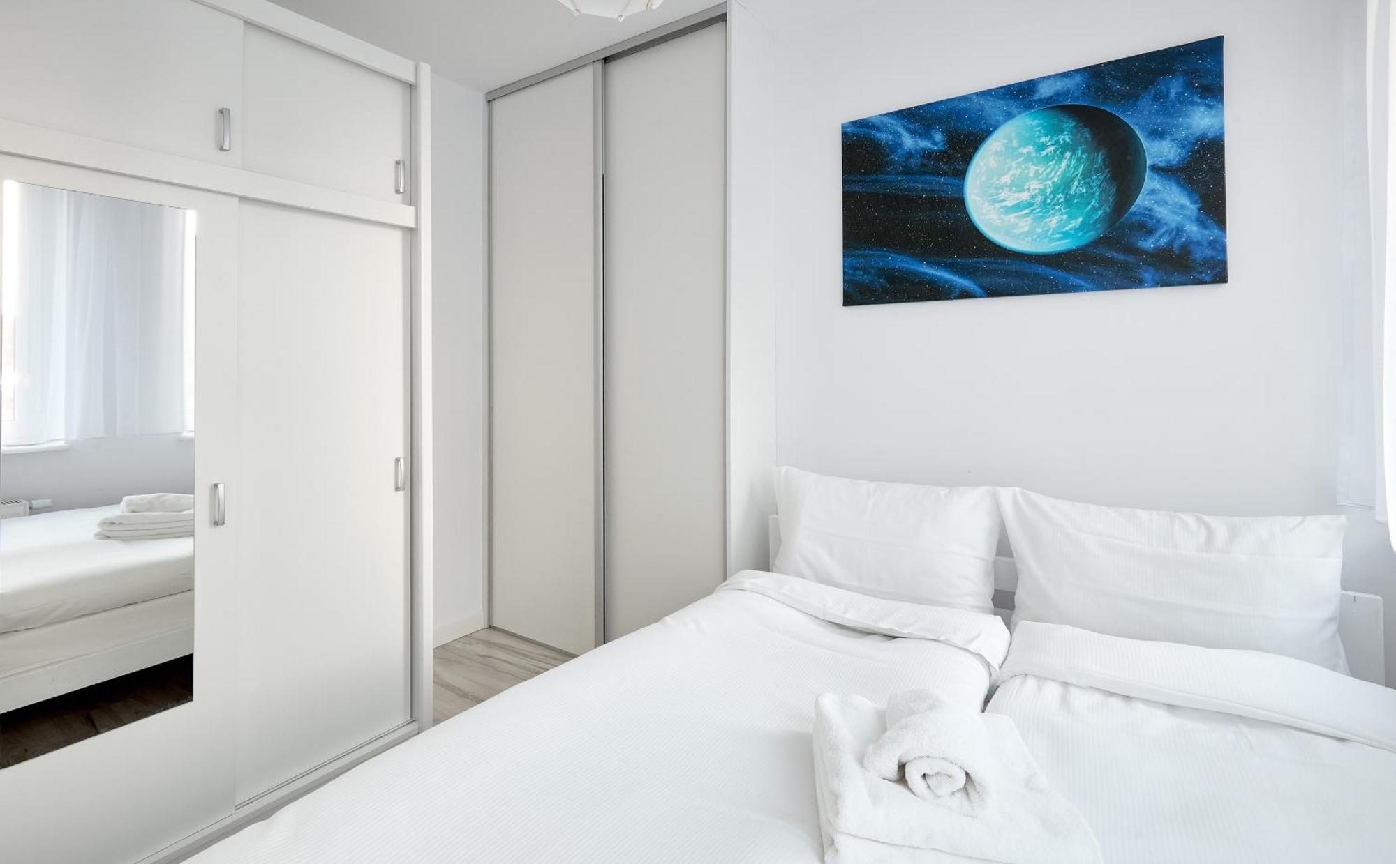 Malta Homely Apartment Poznan Exterior photo